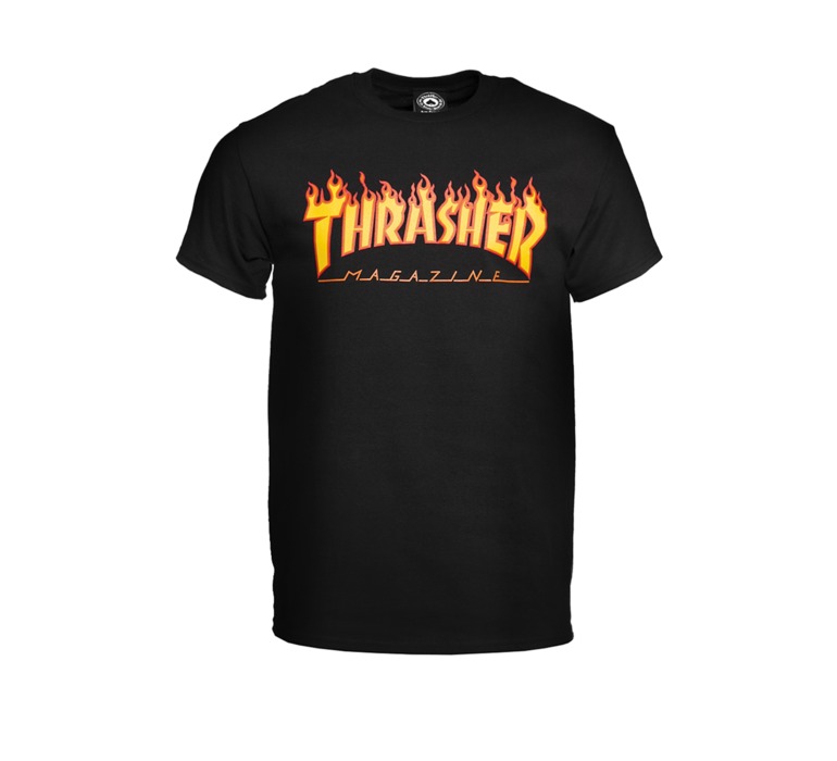 THRASHER FLAME