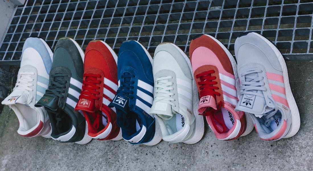 Adidas Iniki alebo I-5923?