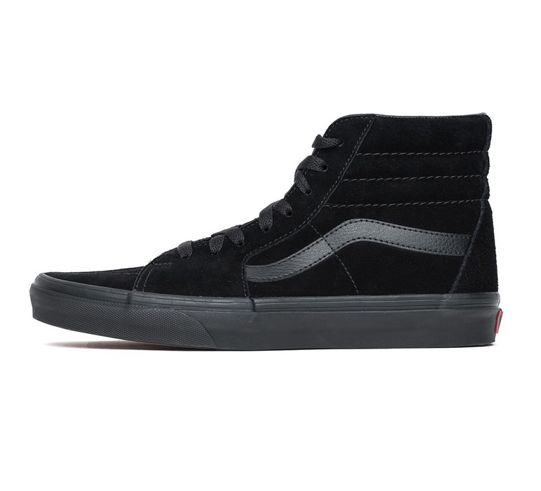 Vans SK8-Hi Black Black