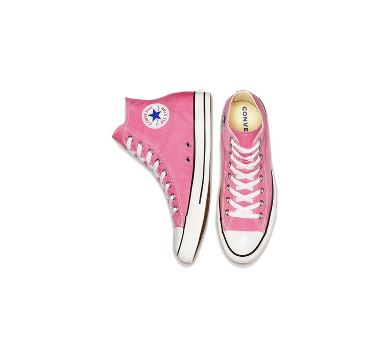 Converse Chuck Taylor All Star Hi Pink