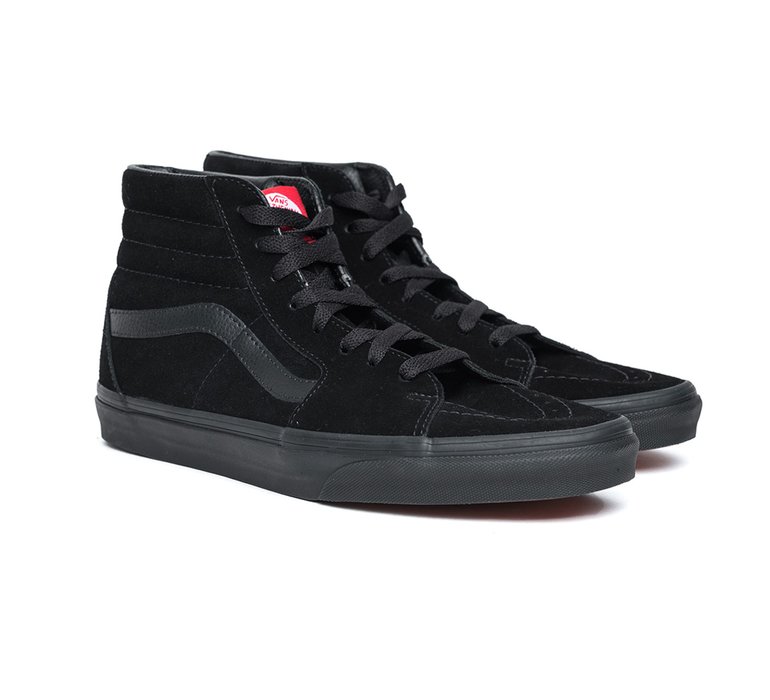 Vans SK8-Hi Black Black