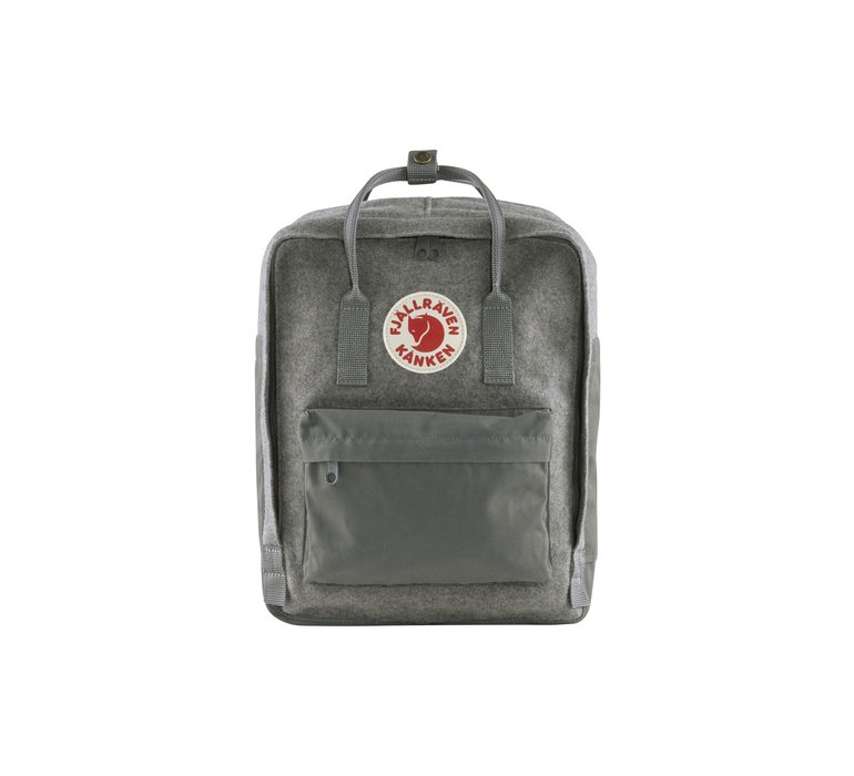 Fjällräven Kånken Re-Wool Laptop 15"