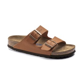 Birkenstock Arizona SFB BF Ginger Brown Regular Fit