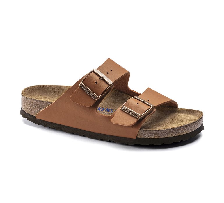 Birkenstock Arizona SFB BF Ginger Brown Regular Fit