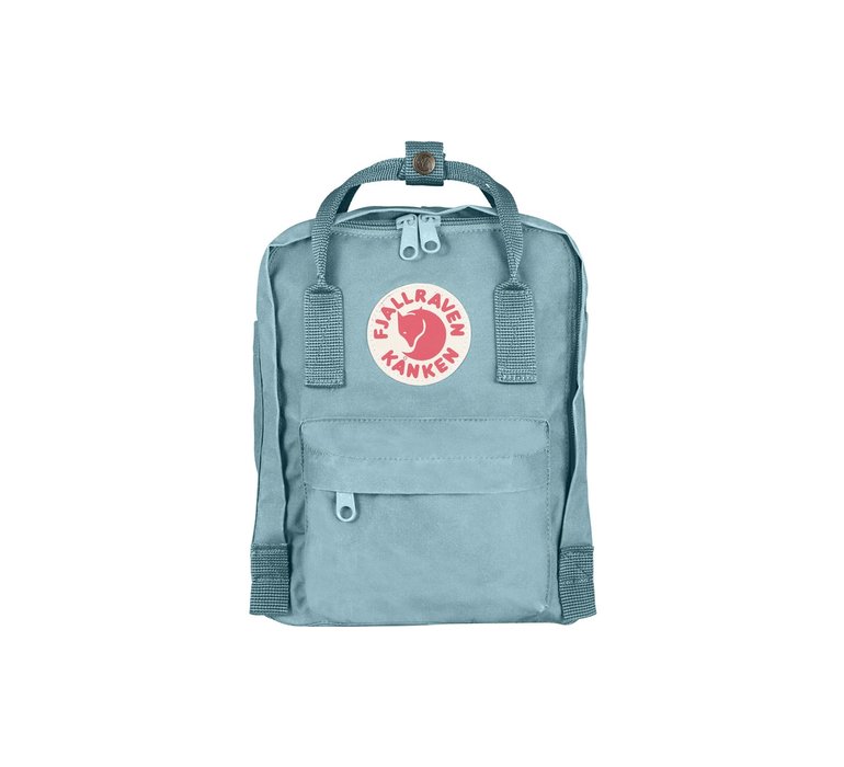 Fjällräven Kånken Mini Kids Sky Blue