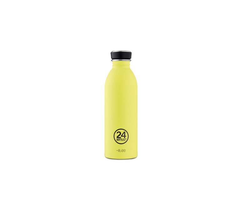 24 Bottles Urban Bottle Citrus 500ml