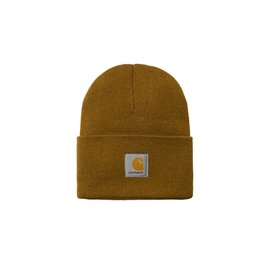 Carhartt WIP Acrylic Watch Hat Hamilton Brown