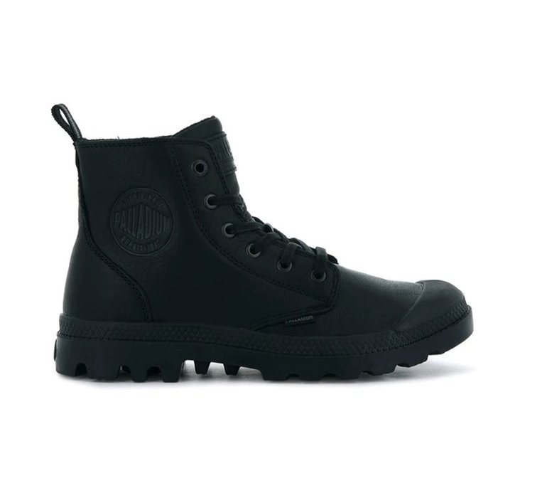 Palladium Pampa Zip Leather Essential