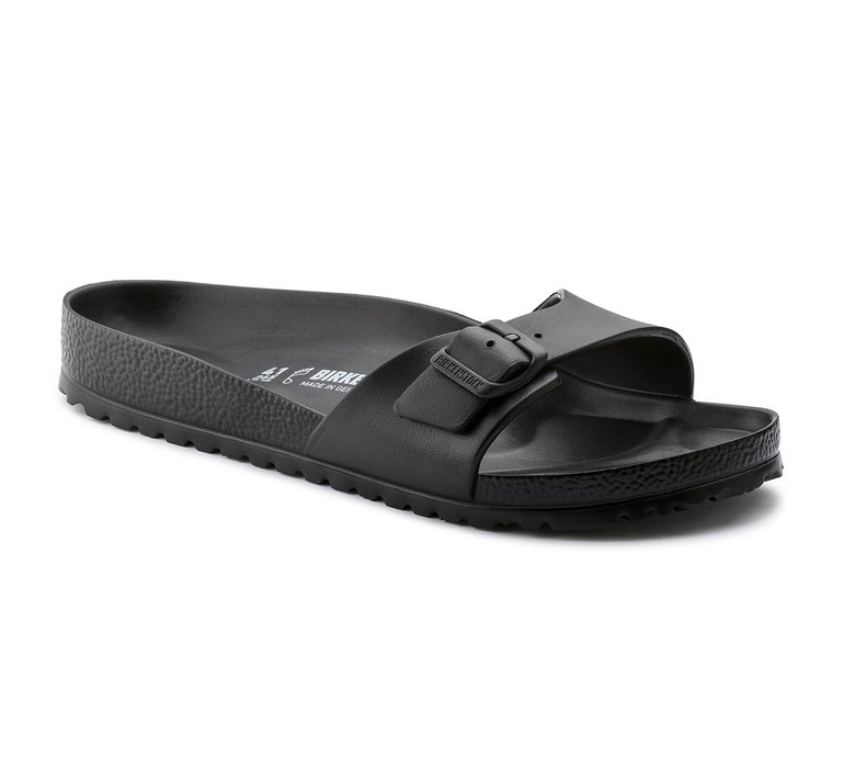 Birkenstock Madrid EVA Narrow Fit Black