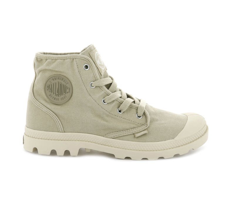 Palladium Boots US Pampa Hi Sahara W