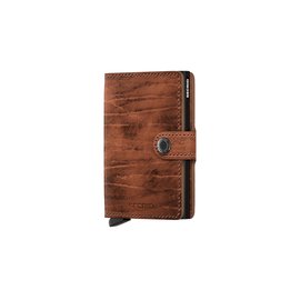 Secrid Miniwallet Dutch Martin Whiskey