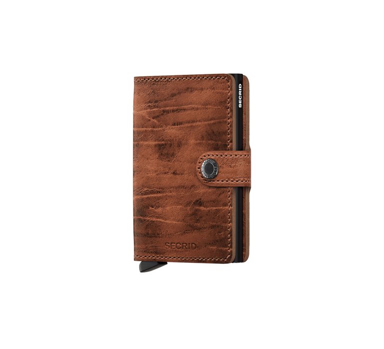 Secrid Miniwallet Dutch Martin Whiskey