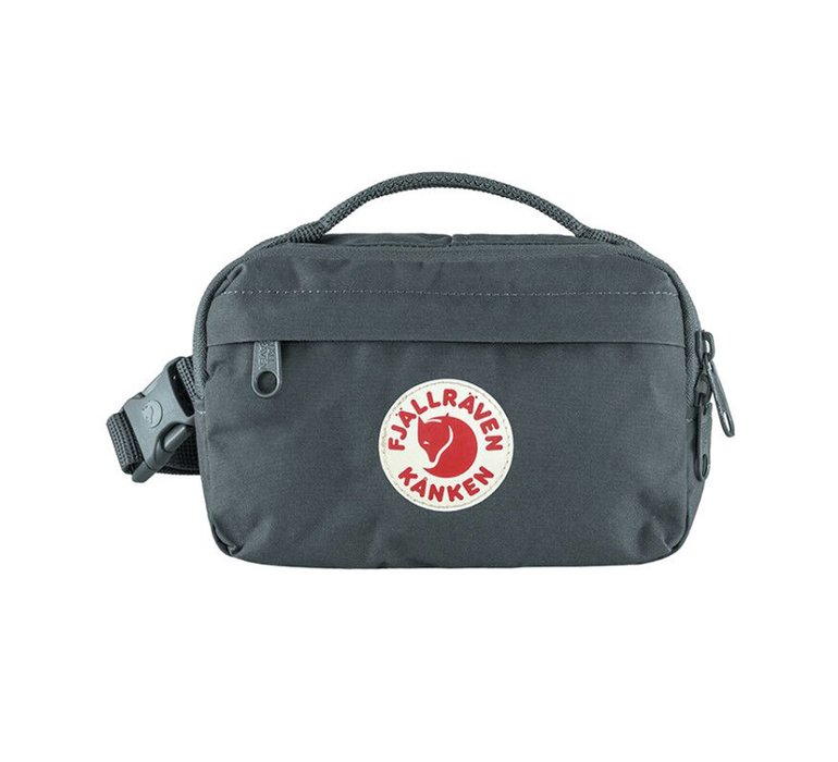 Fjällräven Kånken Hip Pack Graphite