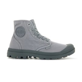 Palladium Boots US Pampa Hi GrayFlannel