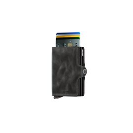 Secrid Twinwallet Vintage Black