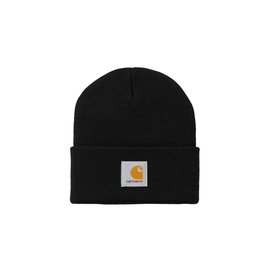 Carhartt WIP Short Watch Hat Black