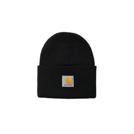 Carhartt WIP Acrylic Watch Hat Black