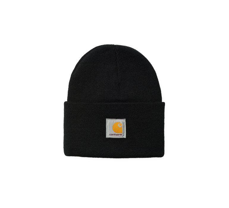 Carhartt WIP Acrylic Watch Hat Black