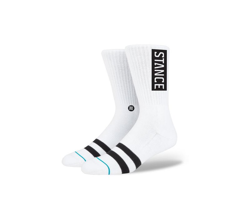 Stance Og White