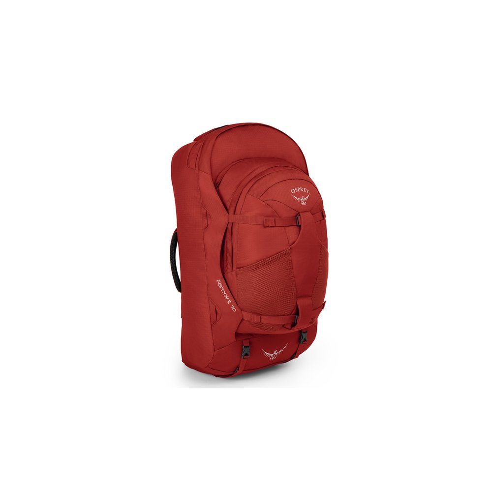 Osprey farpoint 2025 70 jasper red