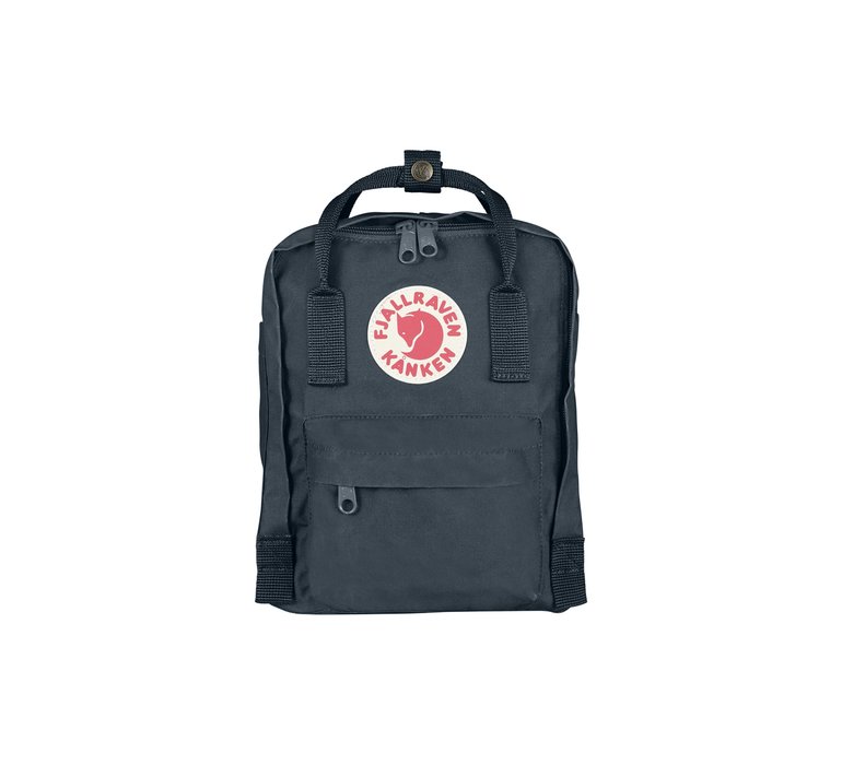 Fjällräven Kånken Mini Kids Graphite