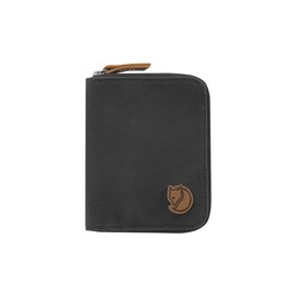 Fjällräven Zip Wallet Dark Grey