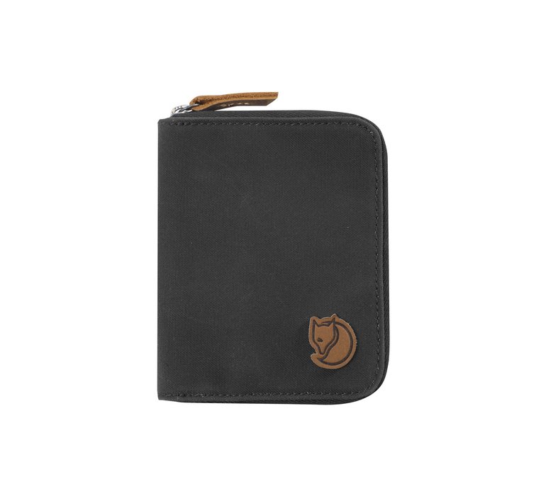 Fjällräven Zip Wallet Dark Grey