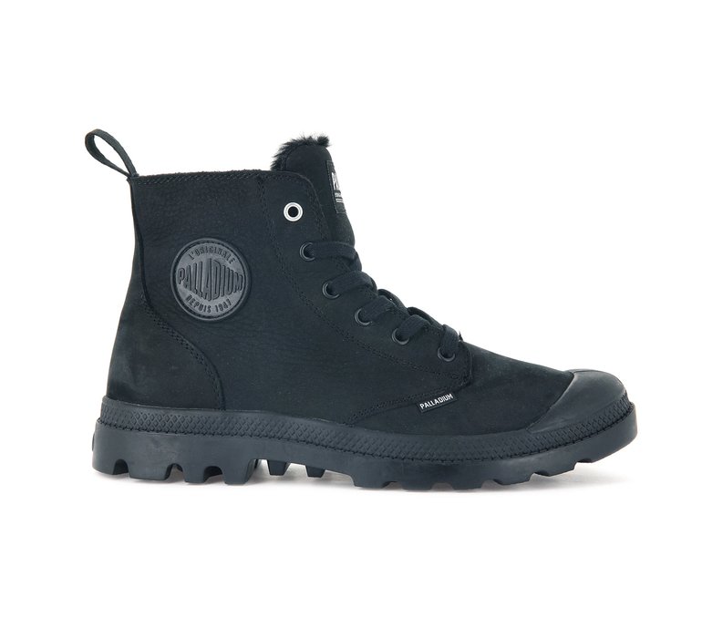 Palladium Pampa Hi Zip WL