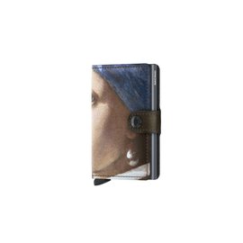 Secrid Miniwallet x Art Mauritshuis Goldfinch