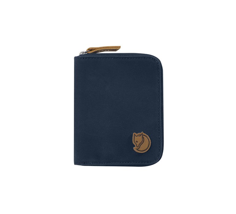 Fjällräven Zip Wallet Navy