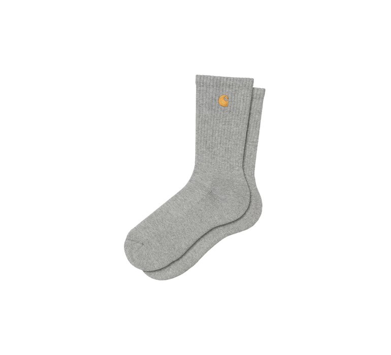 Carhartt WIP Chase Socks Grey Heather