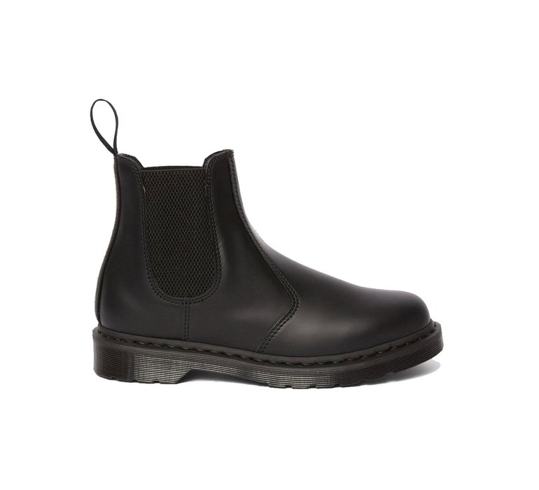 Dr. Martens Mono Smooth Leather Chelsea Boots