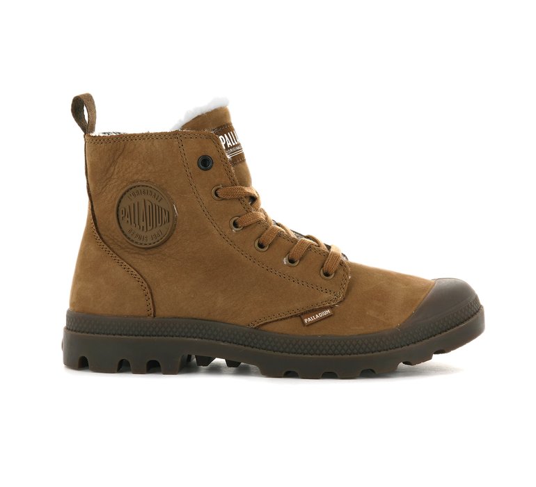 Palladium Pampa Hi Zip WL