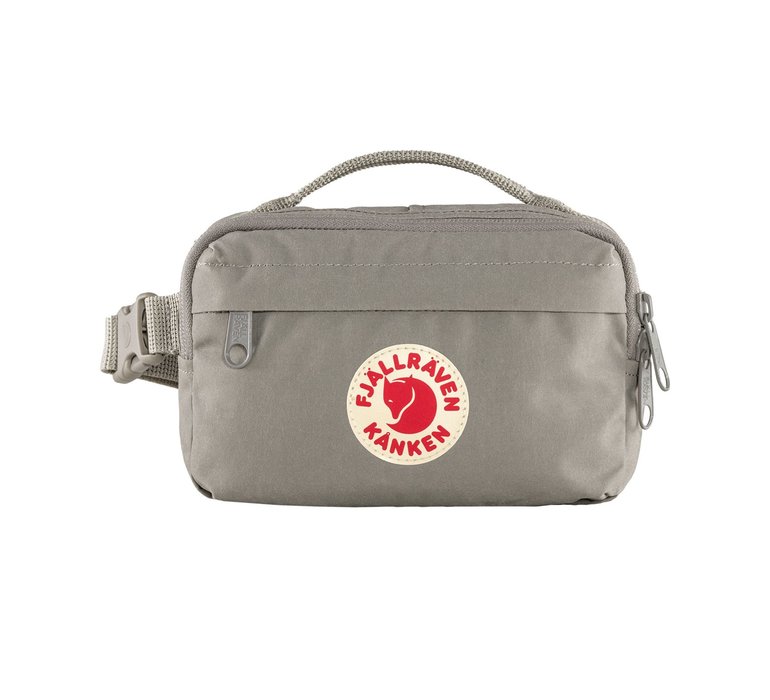 Fjällräven Kånken Hip Pack Fog