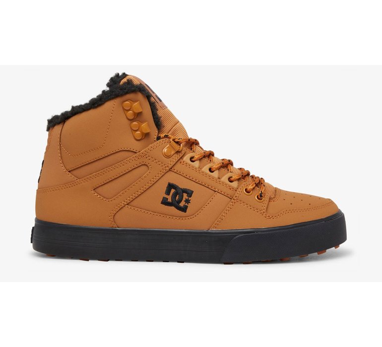 DC Shoes Pure High-Top Wc Wnt