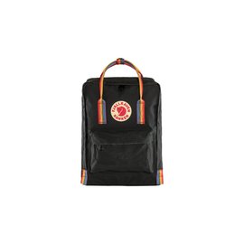 Fjällräven Kånken Rainbow Black