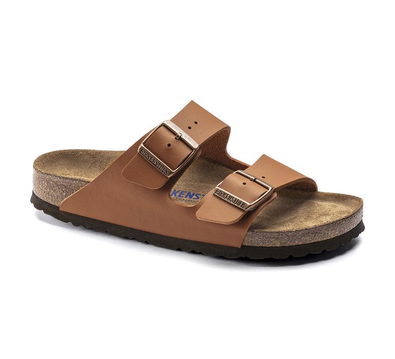 Birkenstock Arizona Soft Footbed Birko-Flor Narrow Fit