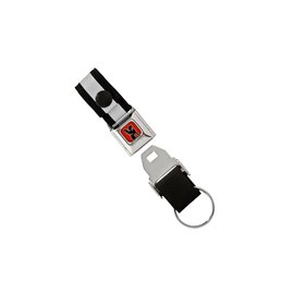 Chrome Industries Mini Buckle Key Chain No color