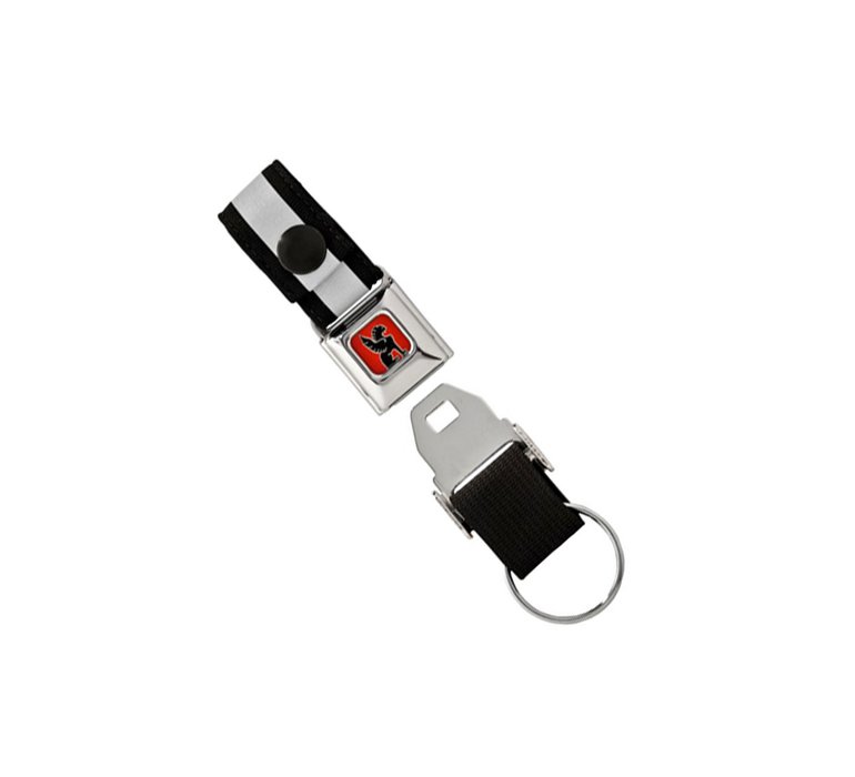 Chrome Industries Mini Buckle Key Chain No color