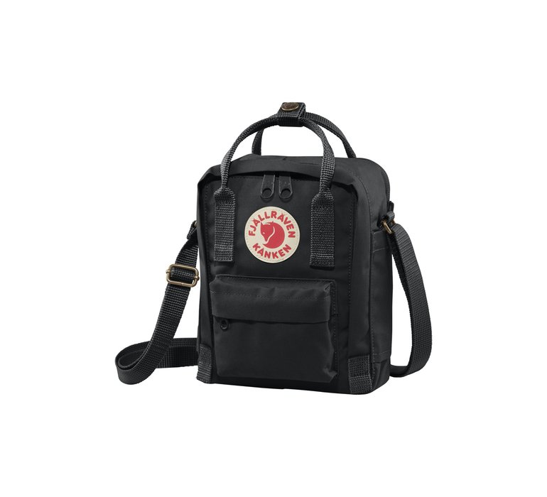 Fjällräven Kånken Sling Black