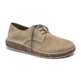 Birkenstock Gary Suede Ginger Regular Fit