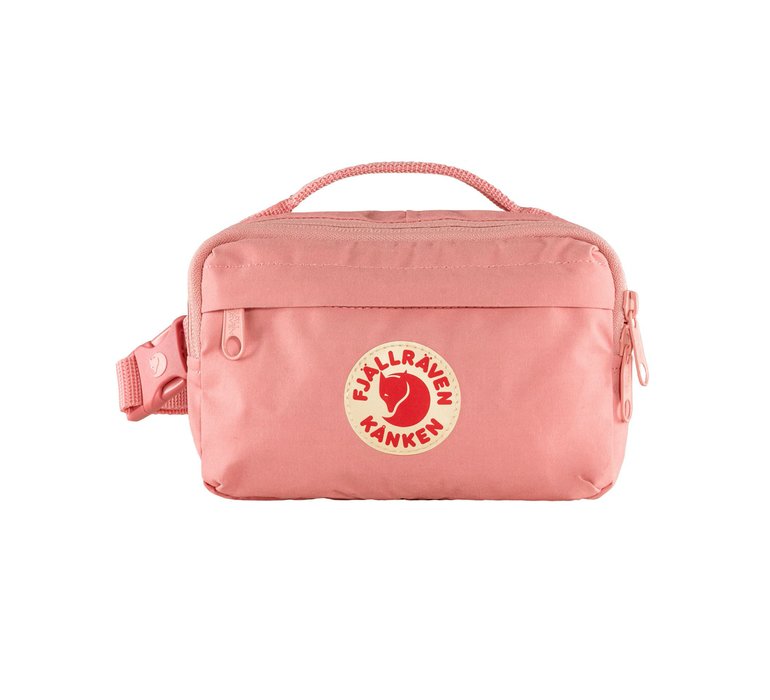 Fjällräven Kånken Hip Pack Pink