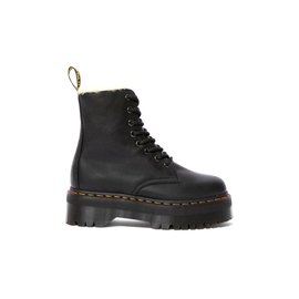 Dr. Martens Jadon Faux Fur Lined platform boots