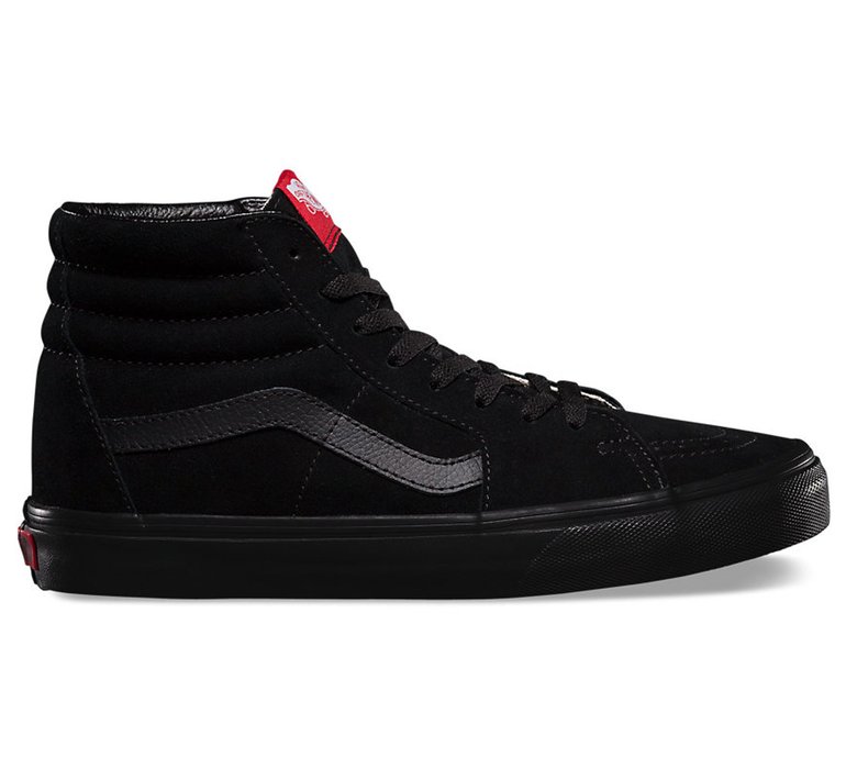 Vans SK8-Hi Black Black