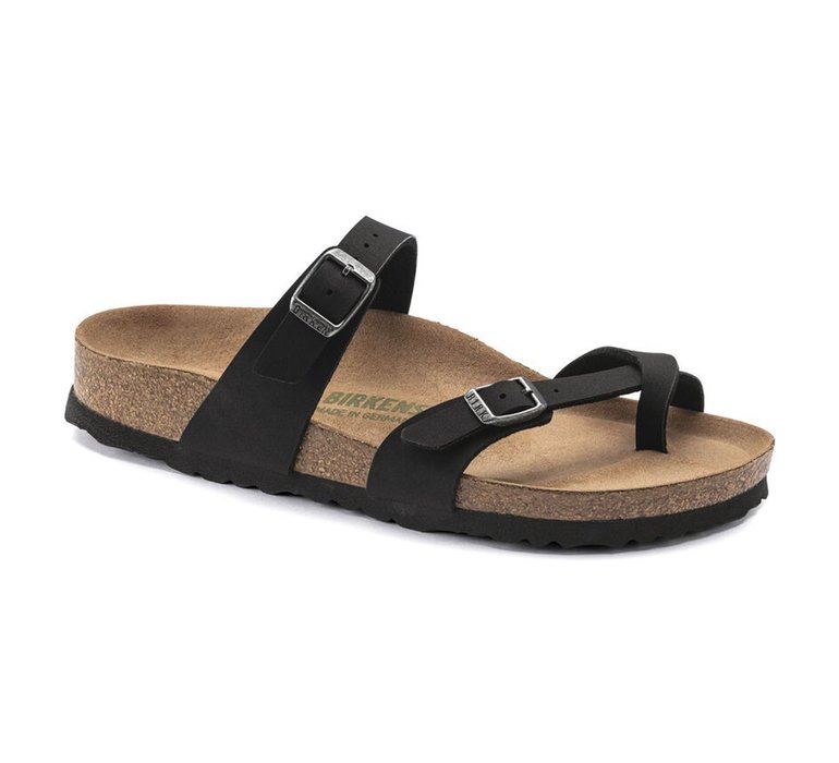 Birkenstock Mayari Black Regular Fit