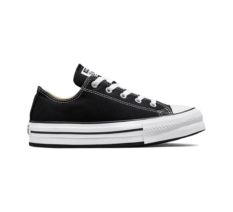 Converse Chuck Taylor All Star Lift Platform Low Top Big Kids