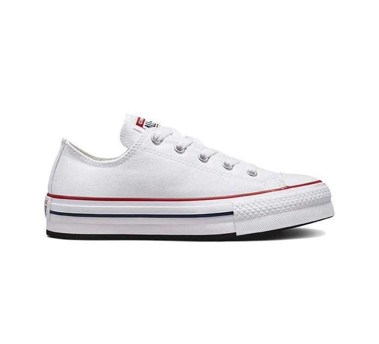 Converse Chuck Taylor All Star Lift Platform Low Top Big Kids