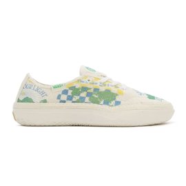 Vans Circle Vee Shoes Eco Theory