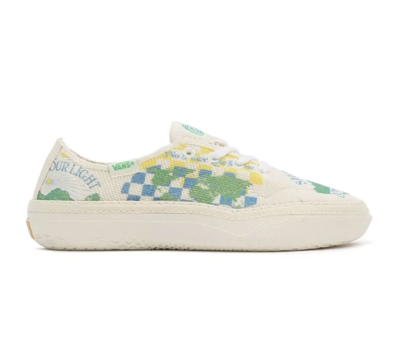 Vans Circle Vee Shoes Eco Theory