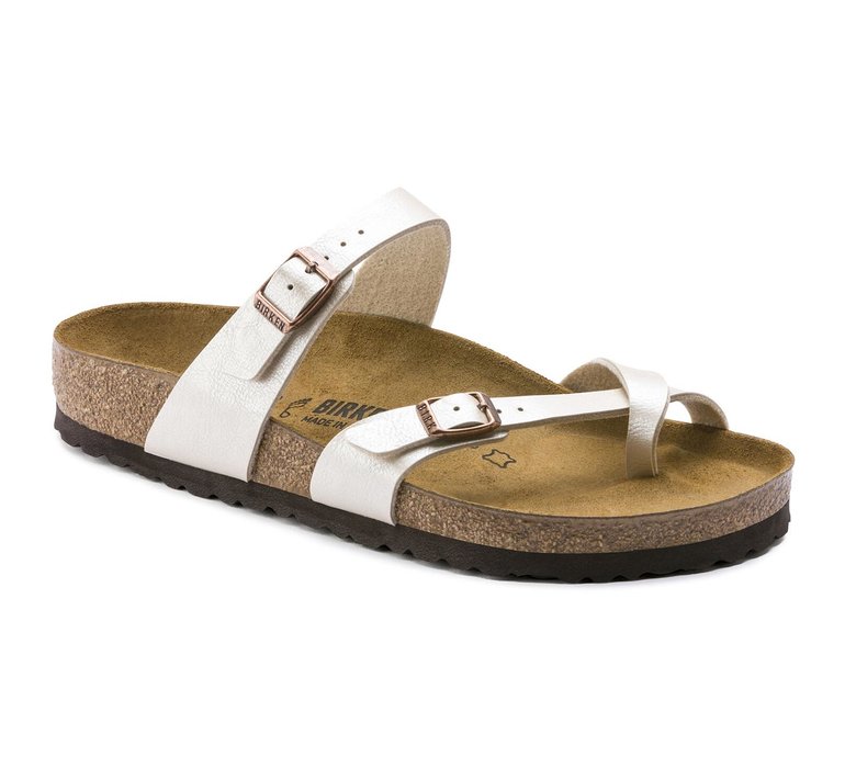 Birkenstock Mayari Birko-Flor Narrow Fit